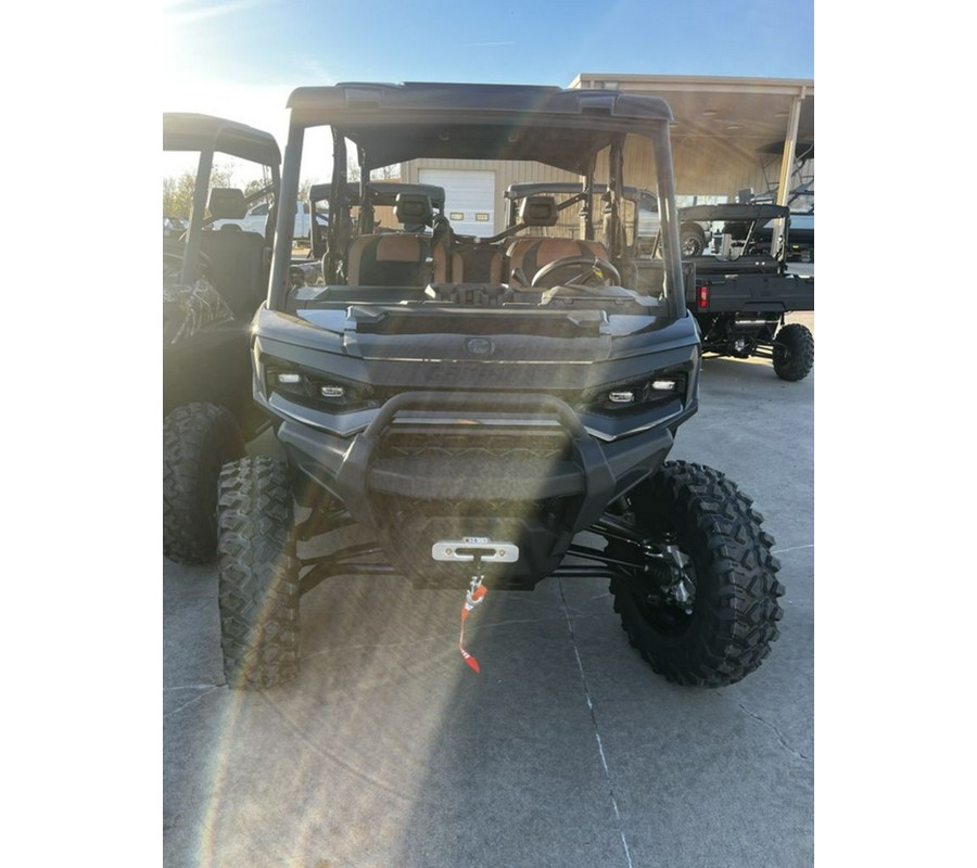 2026 Can-Am Defender MAX Lone Star HD11