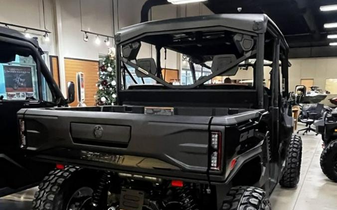 2026 Can-Am Defender MAX Lone Star HD11