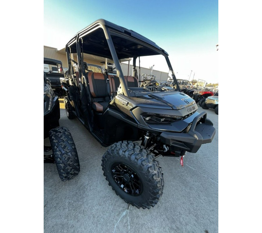 2026 Can-Am Defender MAX Lone Star HD11