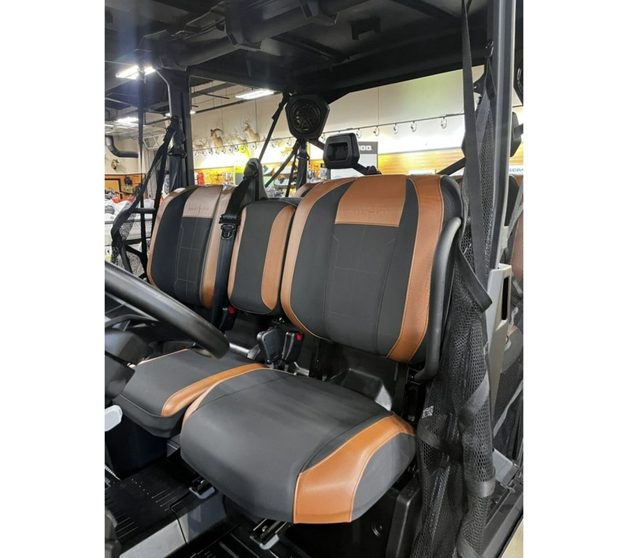 2026 Can-Am Defender MAX Lone Star HD11