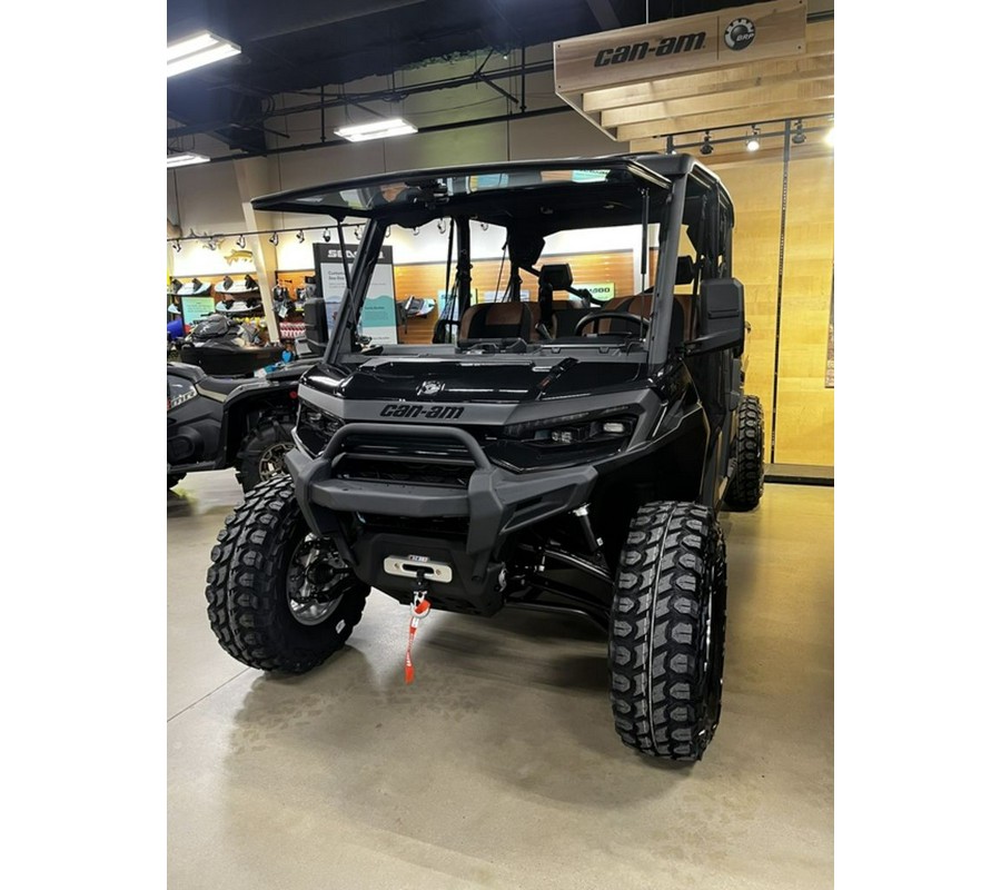 2026 Can-Am Defender MAX Lone Star HD11