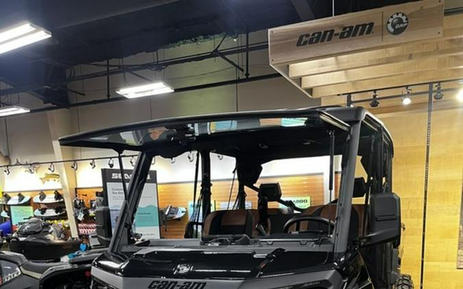 2026 Can-Am Defender MAX Lone Star HD11