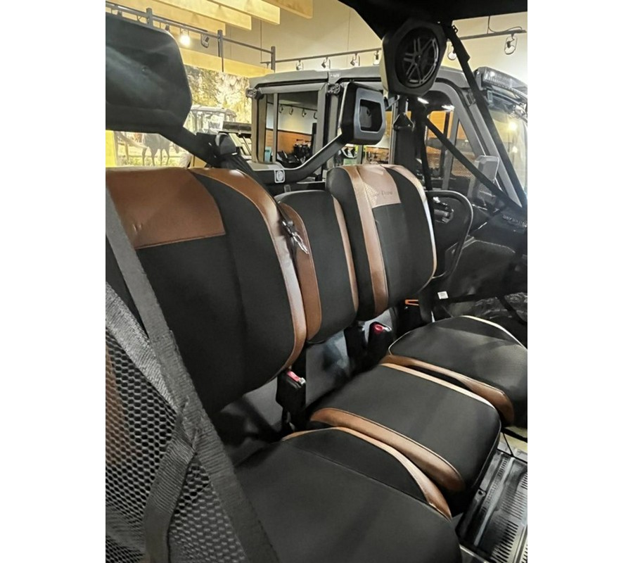 2026 Can-Am Defender MAX Lone Star HD11