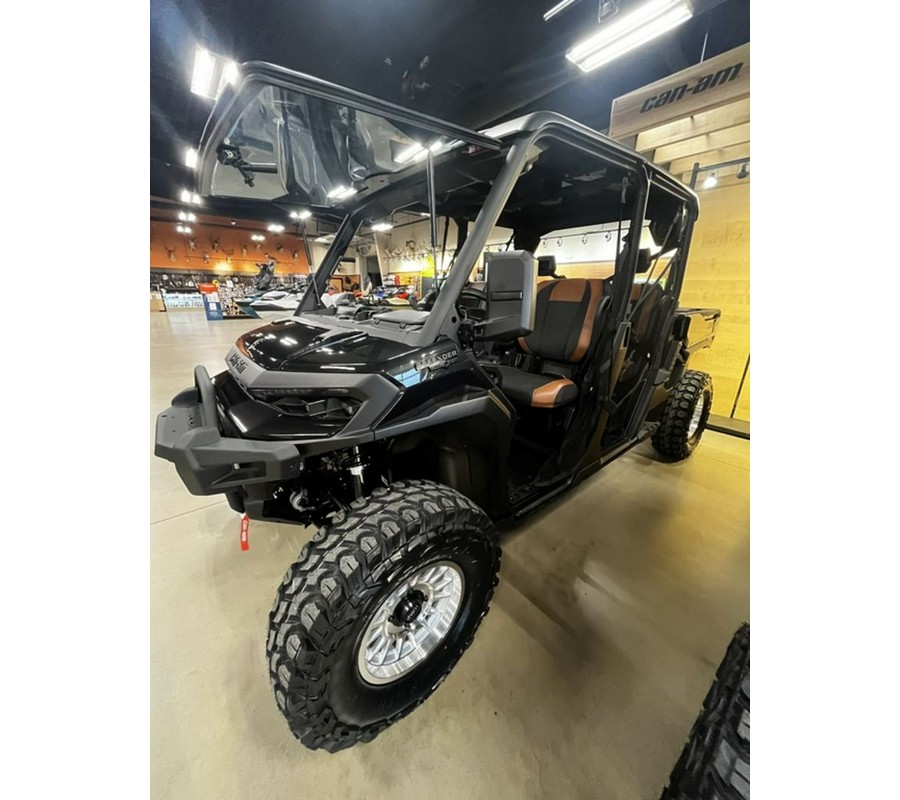 2026 Can-Am Defender MAX Lone Star HD11