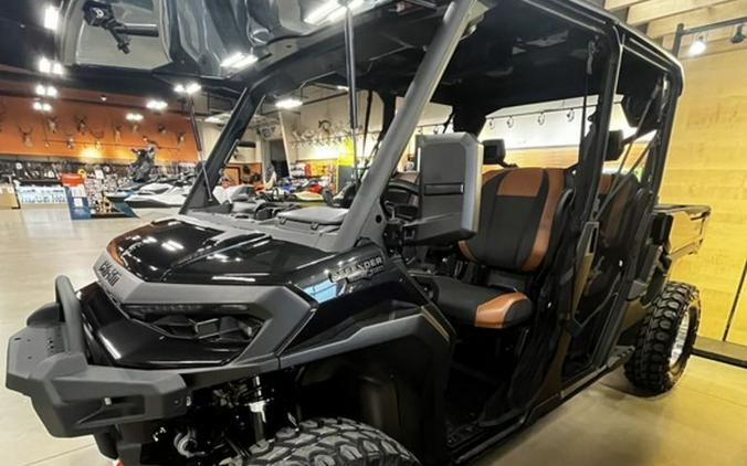 2026 Can-Am Defender MAX Lone Star HD11