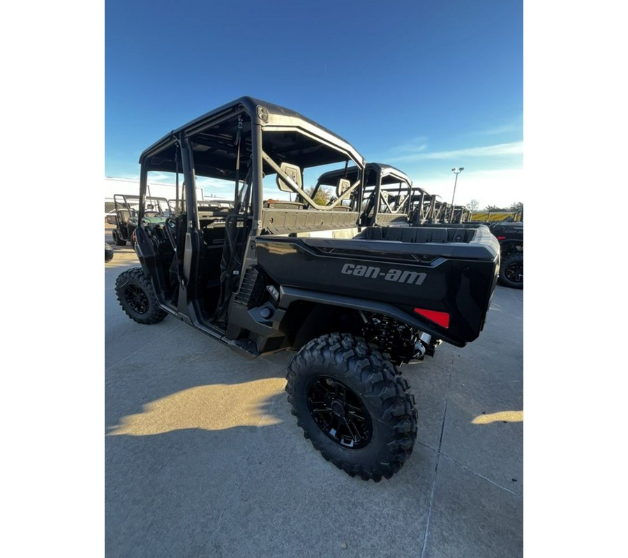 2026 Can-Am Defender MAX Lone Star HD11