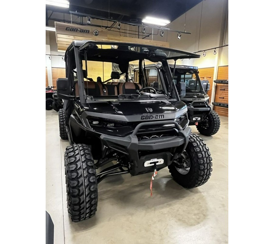 2026 Can-Am Defender MAX Lone Star HD11