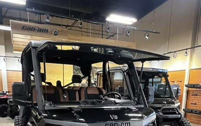 2026 Can-Am Defender MAX Lone Star HD11