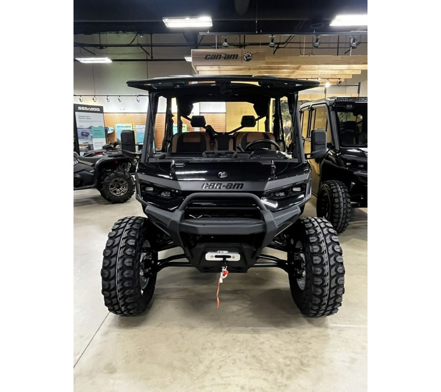 2026 Can-Am Defender MAX Lone Star HD11