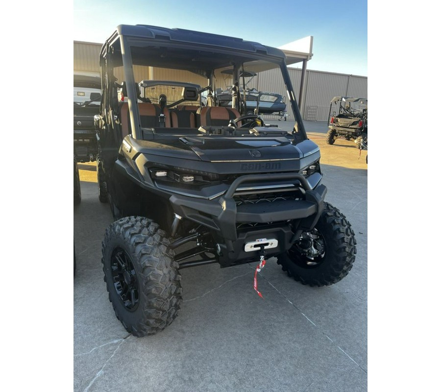 2026 Can-Am Defender MAX Lone Star HD11