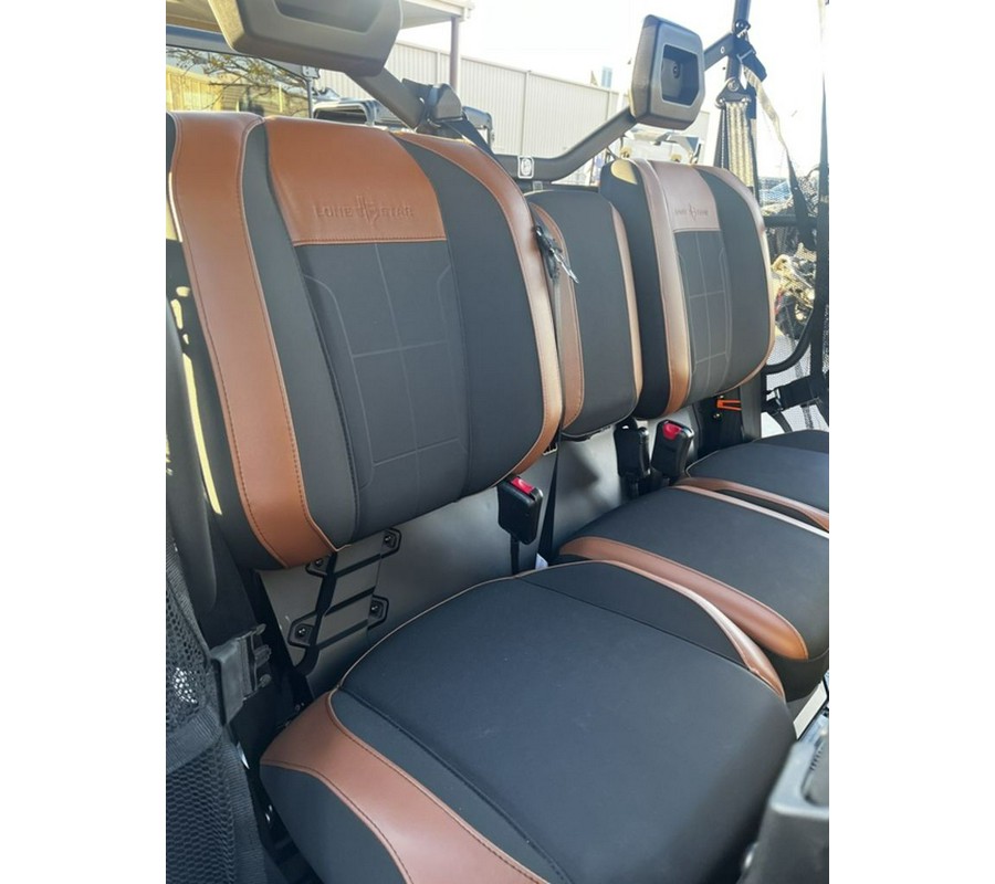 2026 Can-Am Defender MAX Lone Star HD11