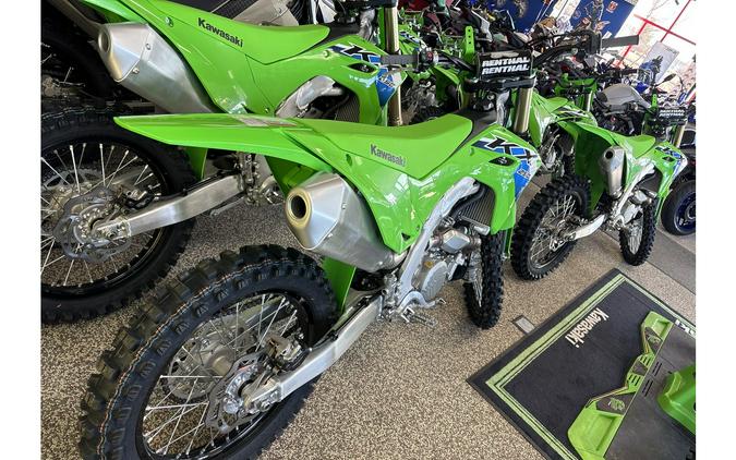 2026 KX™ 250 - Kawasaki