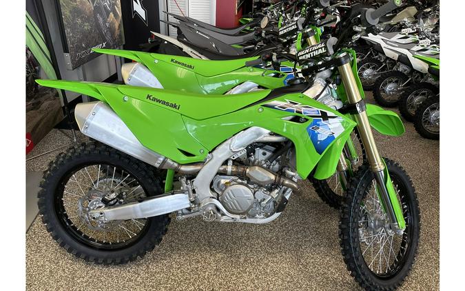 2026 KX™ 250 - Kawasaki