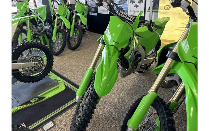 2026 KX™ 250 - Kawasaki