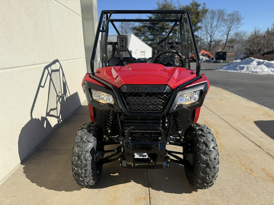 2026 Honda PIONEER 520