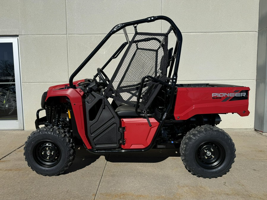 2026 Honda PIONEER 520
