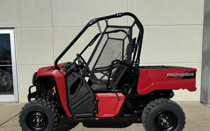 2026 Honda PIONEER 520