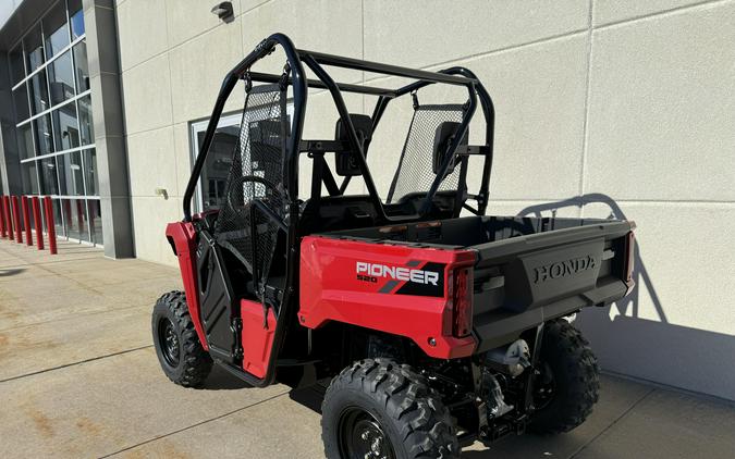 2026 Honda PIONEER 520