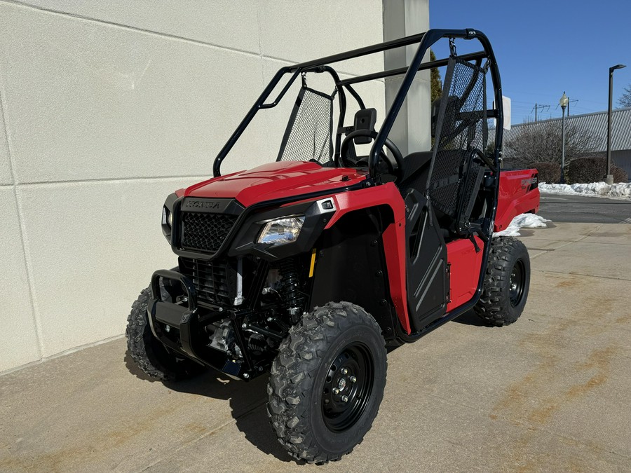 2026 Honda PIONEER 520