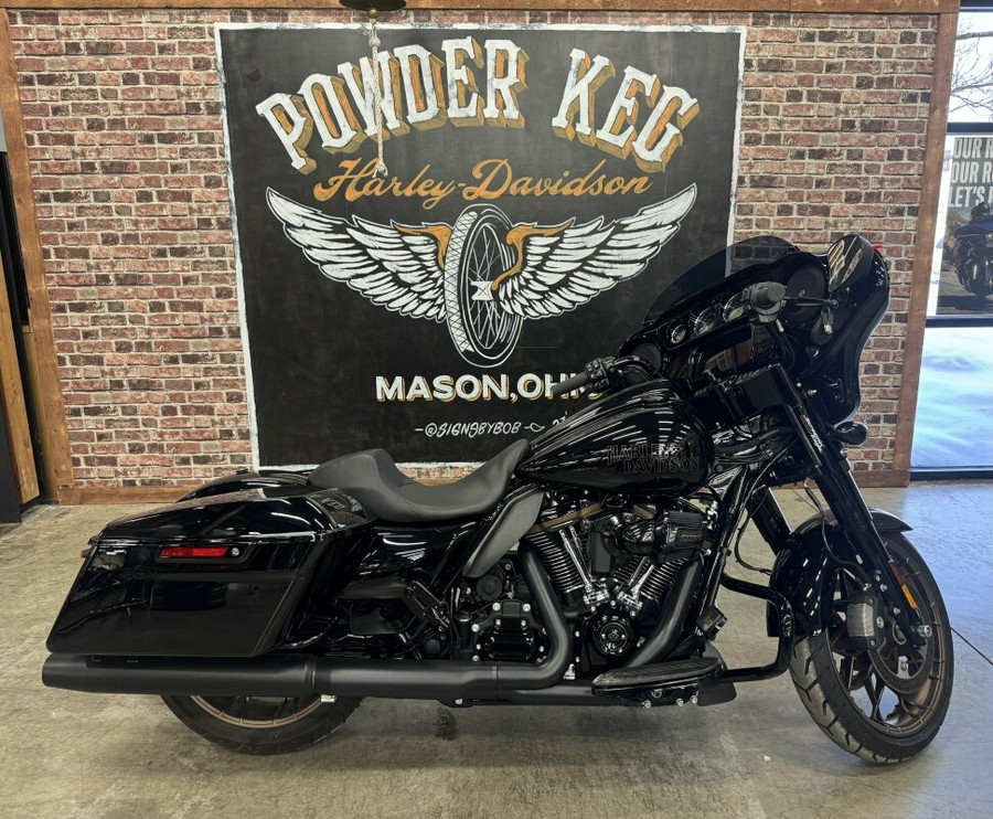 2023 Harley-Davidson Street Glide ST