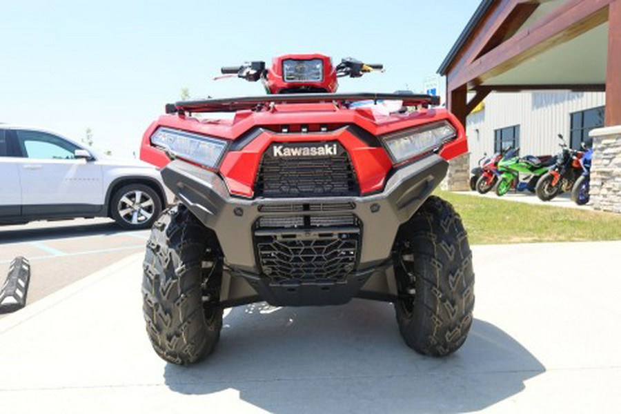 2026 Kawasaki Brute Force® 750