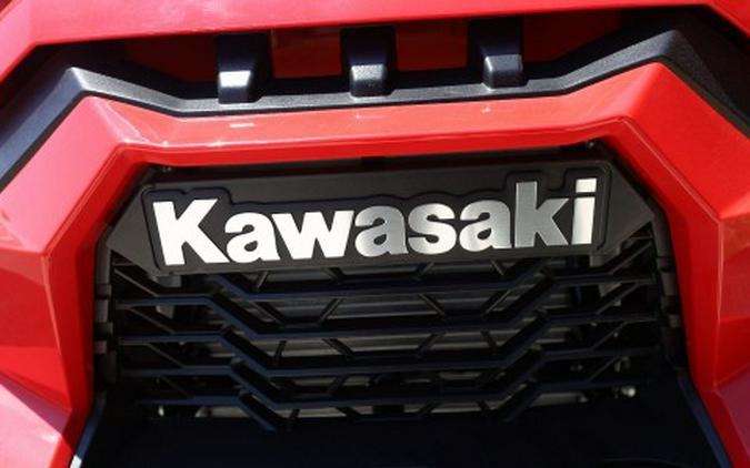 2026 Kawasaki Brute Force® 750