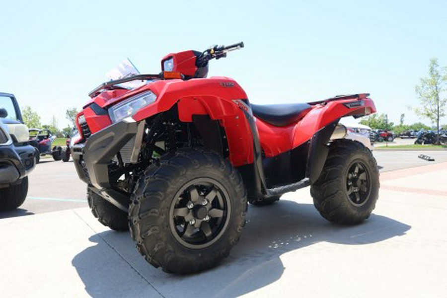 2026 Kawasaki Brute Force® 750