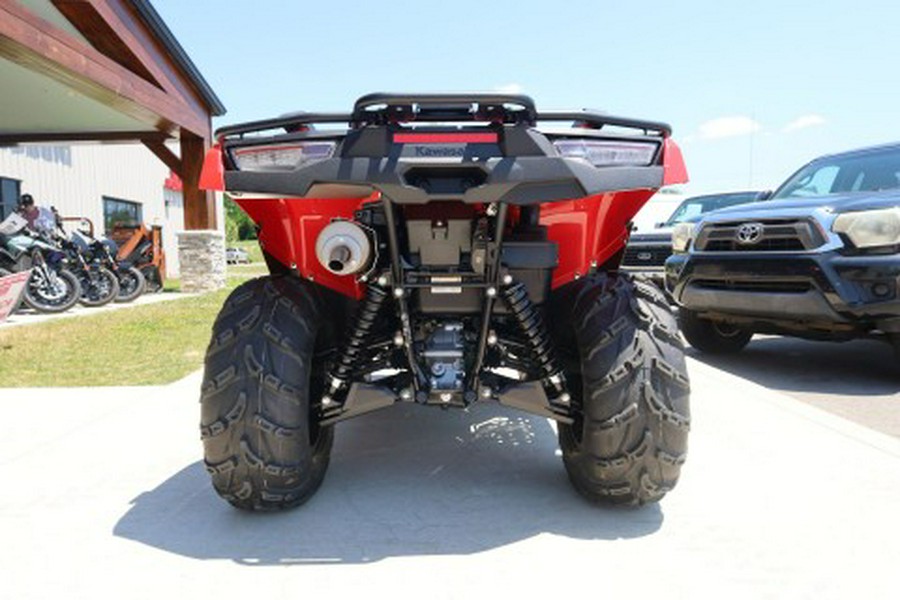 2026 Kawasaki Brute Force® 750