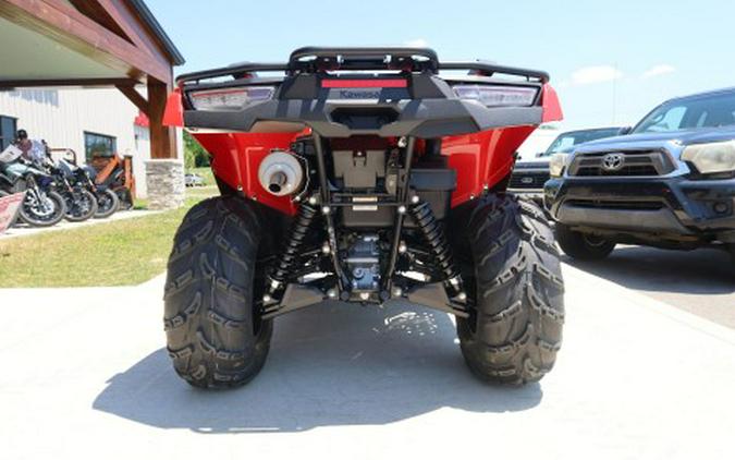 2026 Kawasaki Brute Force® 750