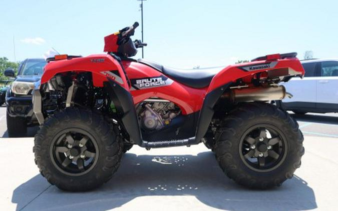 2026 Kawasaki Brute Force® 750