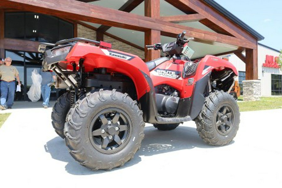 2026 Kawasaki Brute Force® 750
