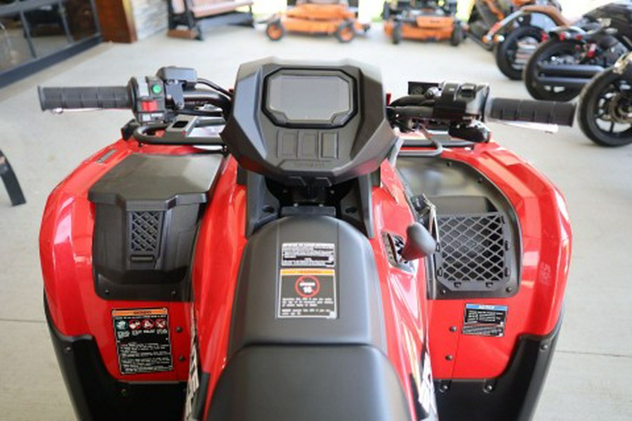 2026 Kawasaki Brute Force® 750