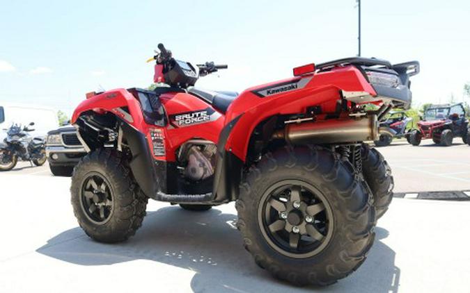2026 Kawasaki Brute Force® 750