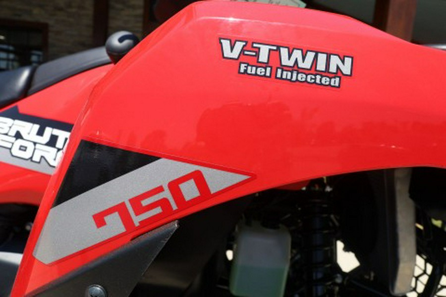 2026 Kawasaki Brute Force® 750