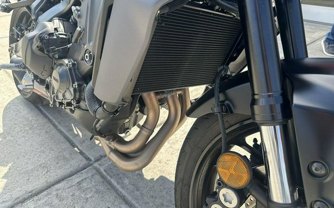2025 Yamaha MT-09