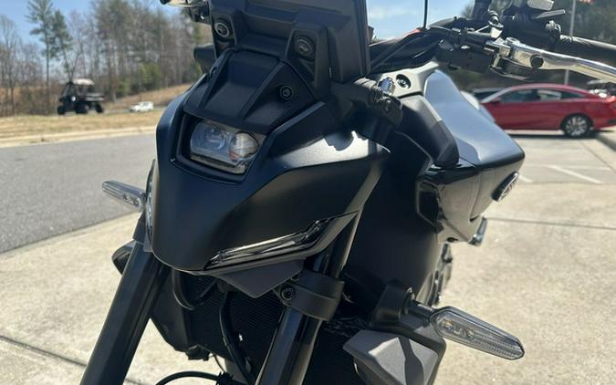 2025 Yamaha MT-09