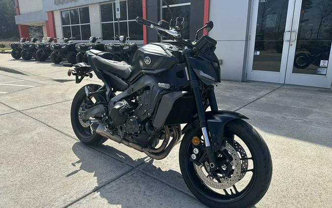 2025 Yamaha MT-09