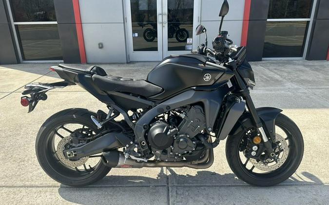 2025 Yamaha MT-09