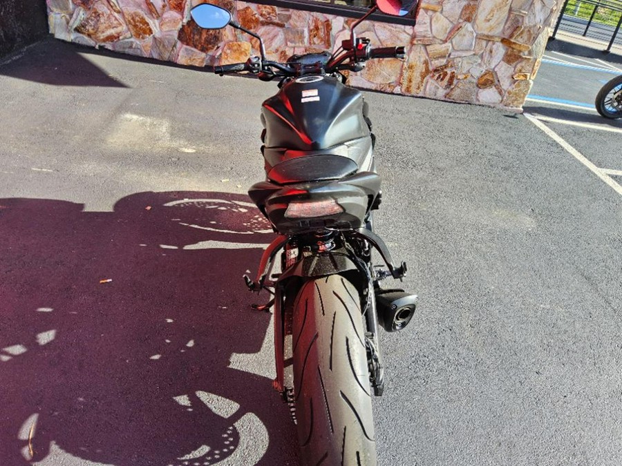 2019 Suzuki GSX-S1000FZ