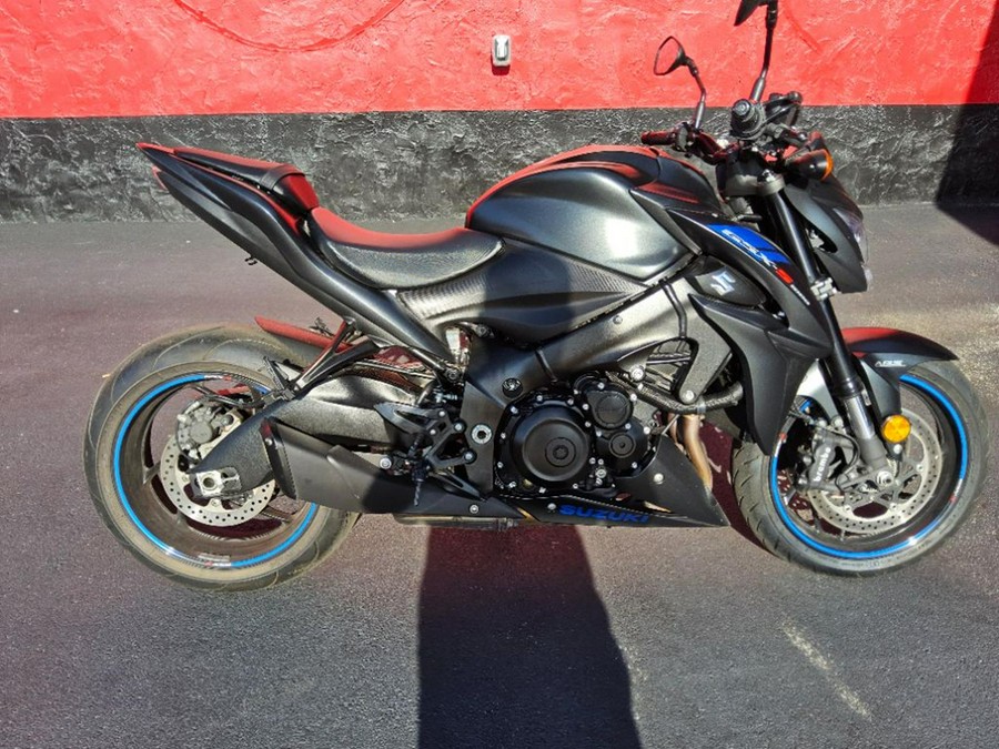 2019 Suzuki GSX-S1000FZ