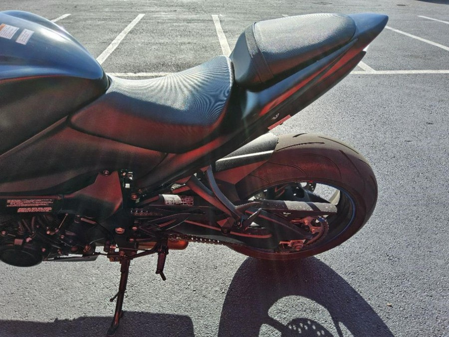 2019 Suzuki GSX-S1000FZ
