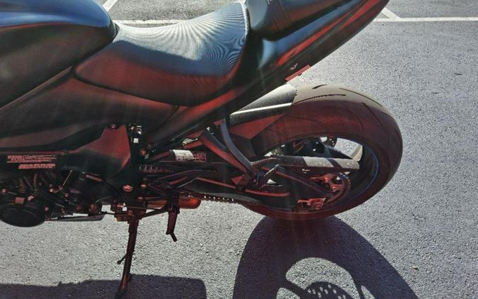 2019 Suzuki GSX-S1000FZ
