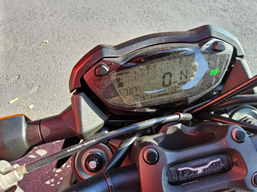 2019 Suzuki GSX-S1000FZ