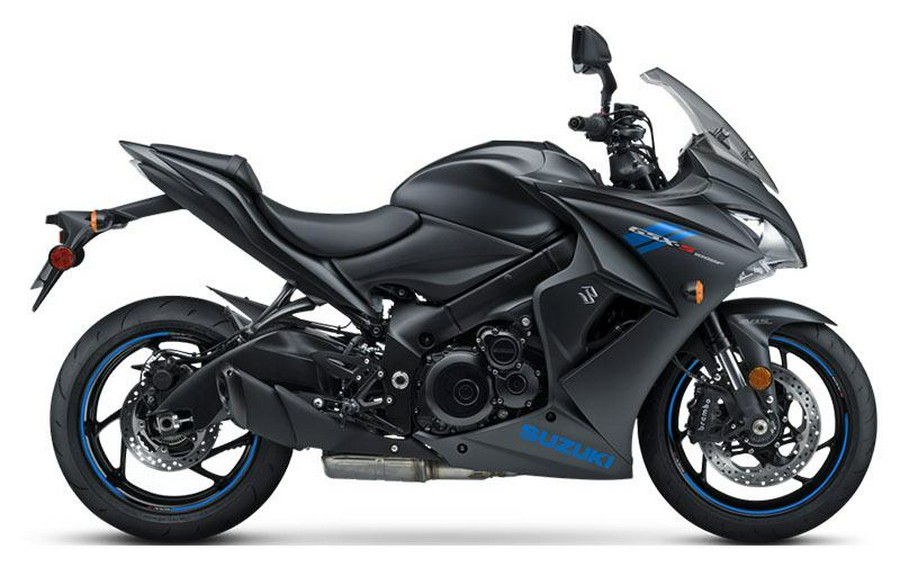 2019 Suzuki GSX-S1000FZ