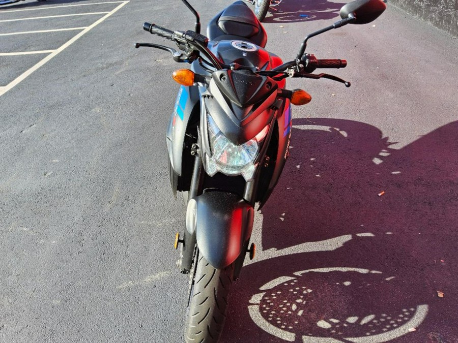 2019 Suzuki GSX-S1000FZ