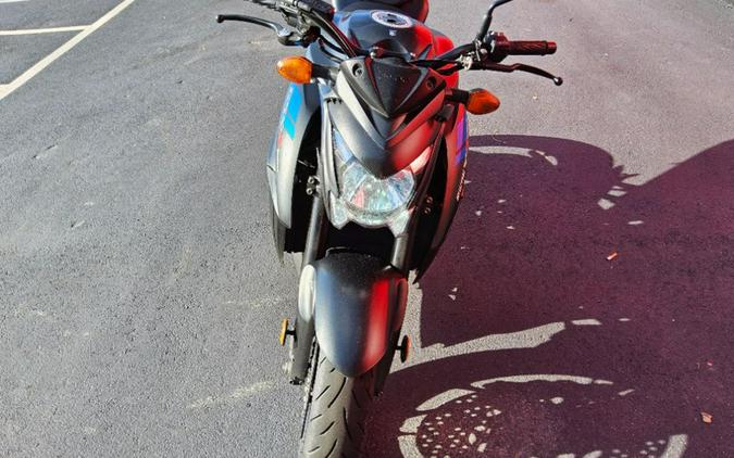 2019 Suzuki GSX-S1000FZ