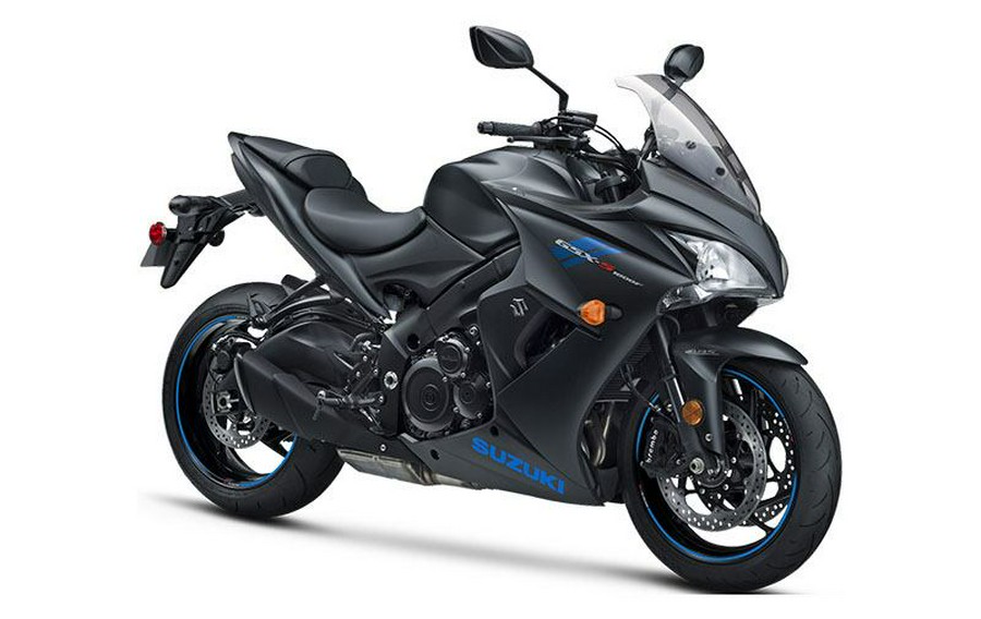 2019 Suzuki GSX-S1000FZ