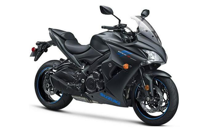 2019 Suzuki GSX-S1000FZ