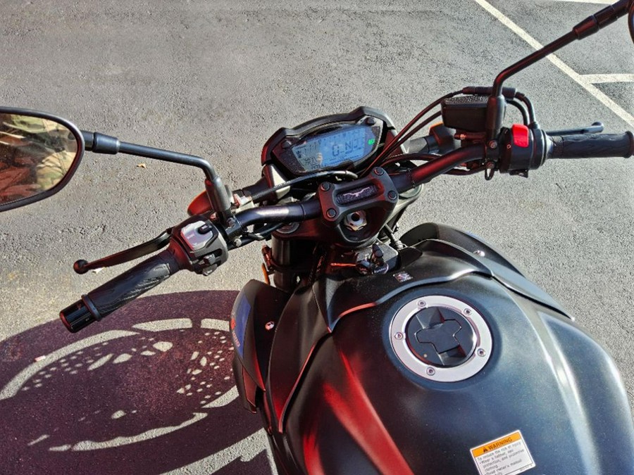 2019 Suzuki GSX-S1000FZ