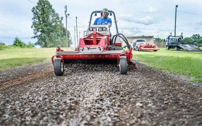 2026 4520N KUBOTA WG972 EFI 32.5HP GAS - Ventrac